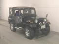 1991 Mitsubishi Jeep (J53) picture