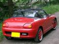 1992 Suzuki Cappuccino picture