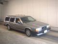 1989 Volvo 740 GL Estate