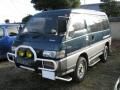 1991 Mitsubishi Delica (P35W) Super Exceed