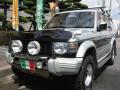 1993 Mitsubishi Pajero Exceed Widebody