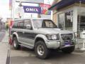 1993 Mitsubishi Pajero Exceed Widebody