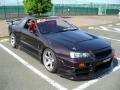 1989 Nissan Skyline GT-R  (Bee*R Demo Car! B324R 800hp )