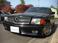 1990 Mercedes-Benz S-Class 560SEC picture