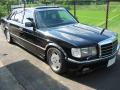 1989 Mercedes-Benz S-Class 560SEL