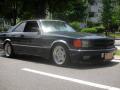 1987 Mercedes-Benz S-Class 560SEC picture