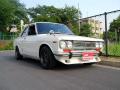 1971 Nissan Bluebird SSS Coupe