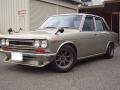 1971 Nissan Bluebird (JDM 510)