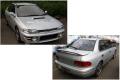 1993 Subaru Impreza WRX (AWD, Turbo) picture