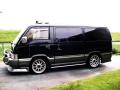 1991 Nissan Caravan 4WD Tour Stage