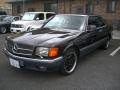 1990 Mercedes-Benz S-Class 500SEC | 500 SEC (LHD) picture