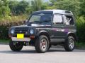 1992 Suzuki Jimny (JA11) Panorama Roof