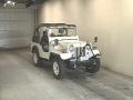 1993 Mitsubishi Jeep (J53) picture