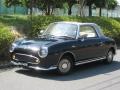 1991 Nissan Figaro picture