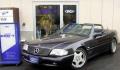 1993 Mercedes-Benz SL-Class 600SL | 600 SL (LHD) AMG