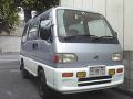 1992 Subaru Sambar Diaz II (KV4, AWD, Supercharger)