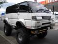 1991 Mitsubishi Delica Exceed (P25W - Huge Lift)