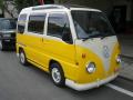 1991 Subaru Sambar (Kombi, Supercharged) picture