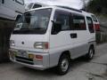 1994 Subaru Sambar Diaz II (KV4, Supercharged, 4WD) picture