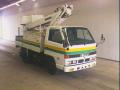 1999 Isuzu Elf Truck Aerial Platform