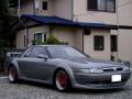 1990 Mazda Cosmo (JCESE) 20B - Modified picture