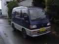 1991 Subaru Sambar Van (KV4) AWD Supercharged