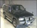 1994 Isuzu Bighorn Irmsher Long