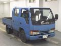 1994 Isuzu Elf Truck 4 Door AWD