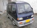 1991 Subaru Sambar Dias II S/C AWD (KV4)