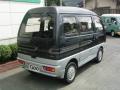 1992 Mitsubishi Bravo MG-i High Roof