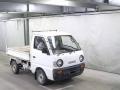 1994 Suzuki Carry 4WD Kei Dump truck picture