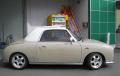 1991 Nissan Figaro picture