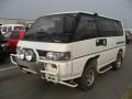 1992 Mitsubishi Delica (P25W) Exceed  [ 5SPD ]