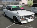 1971 Nissan Bluebird 510 / Datsun SSS Coupe