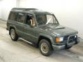 1990 Isuzu Bighorn Special Edition by Lotus Long