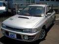 1993 Subaru Impreza WRX