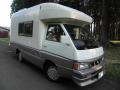 1993 Nissan Mambo 4WD Vannette RV Camper (~5m)