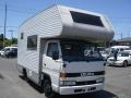 1992 Isuzu Elf Camper