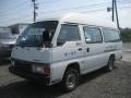 1993 Nissan Caravan 4WD  |  Wheelchair Access  |