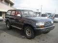 1990 Toyota Landcruiser VX | Land Cruiser VX LTD (HDJ81)