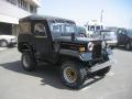 1991 Mitsubishi Jeep (J53) picture