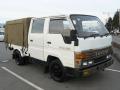 1989 Toyota Dyna 4DR Pick-up ((1750kg)