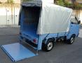 1991 Daihatsu Hijet Climber 4WD w/ Powered Tail Gate