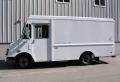 1999 AC Solectria Citivan EV Electric Vehicle StepVan