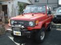 1992 Toyota Landcruiser (PZJ70) picture