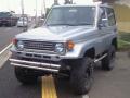 1992 Toyota Landcruiser (PZJ70) picture