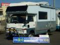 1991 Nissan Atlas Leicia 2700D 4WD Camper picture