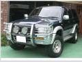 1994 Toyota Hilux Surf SSR-X (KZN130W)