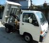 1993 Subaru Sambar (KS4) 4WD Dump w/dif lock