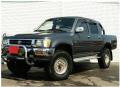 1990 Toyota Hilux 4DR Pick-up (LN107) LHD